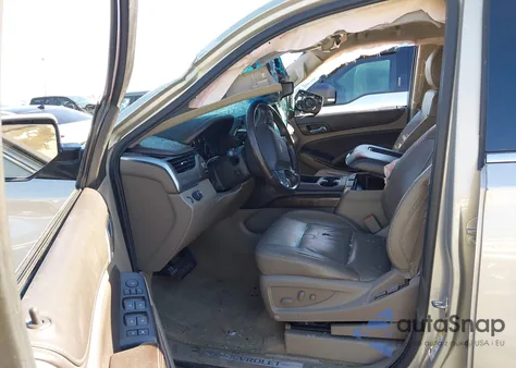 2015 Chevrolet Tahoe Lt from USA, damaged, VIN 1GNSCBKC0FR729288